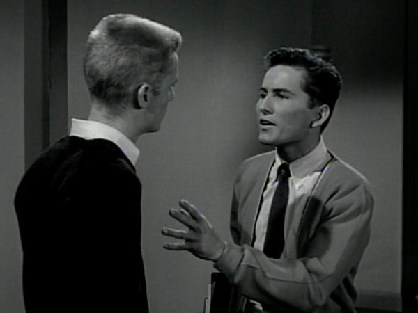 Father Knows Best - Bud Has A Problem