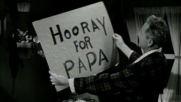 Father Knows Best - A Man of Merit