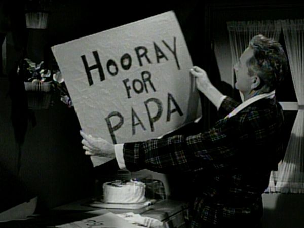 Father Knows Best - A Man of Merit