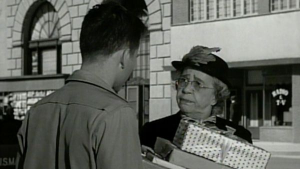 Father Knows Best - The Good Samaritan