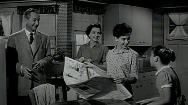 Father Knows Best - Fair Exchange