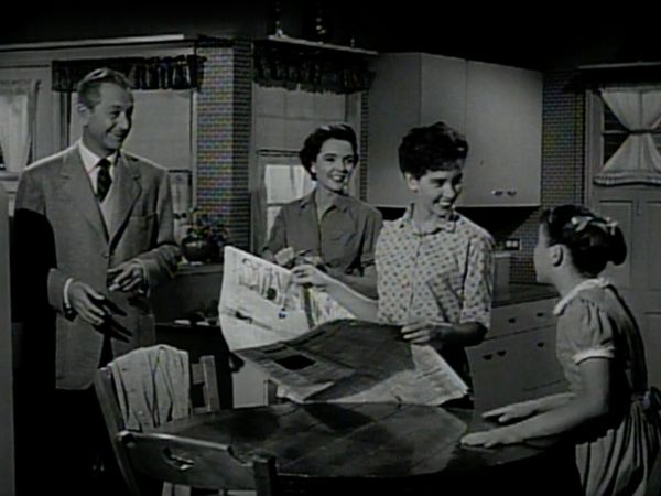 Father Knows Best - Fair Exchange