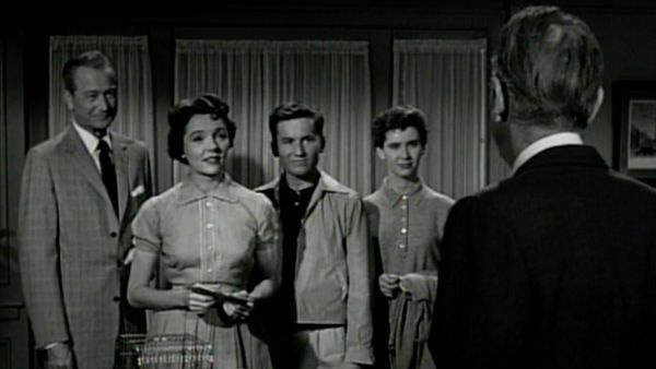 Father Knows Best - Bud, the Caretaker