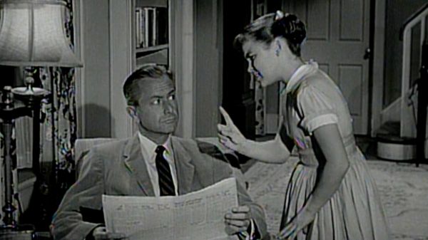 Father Knows Best - Kathy's Romance