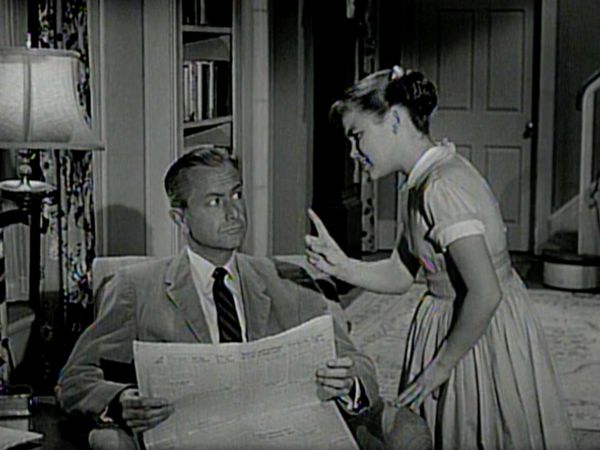 Father Knows Best - Kathy's Romance