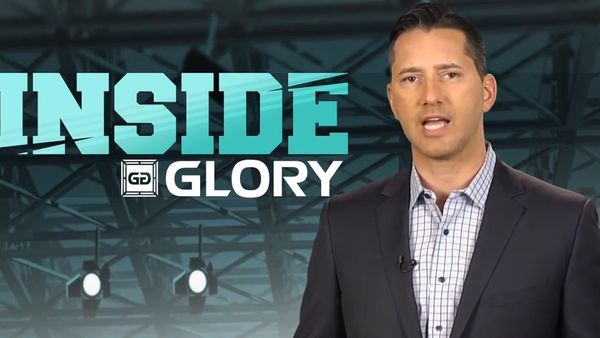 Inside GLORY - Inside Glory - March '17