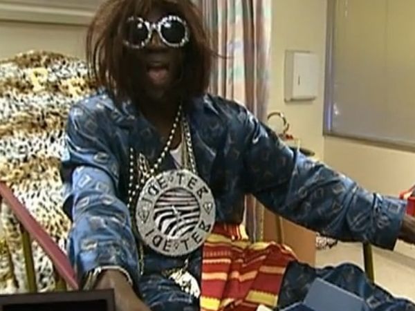 Flavor of Love - Pimp My Gurney