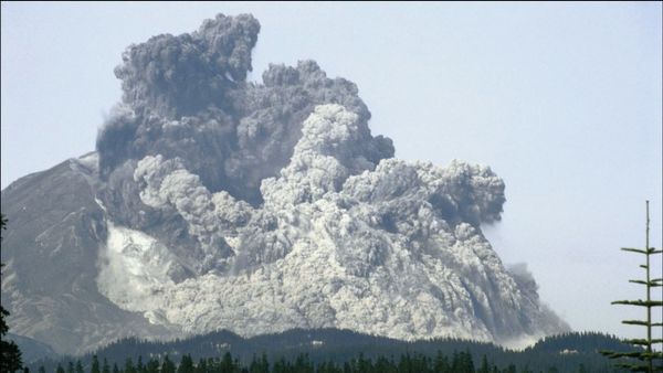 Mega Disaster - Volcano