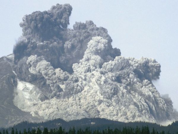 Mega Disaster - Volcano