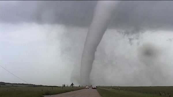 Mega Disaster - Tornado