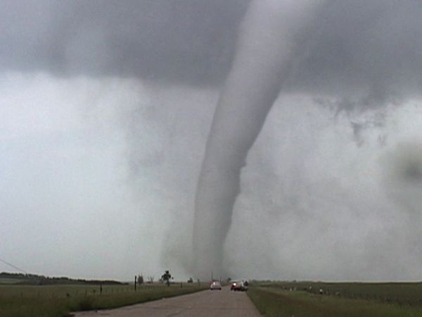 Mega Disaster - Tornado