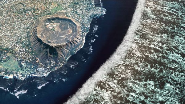 Mega Disaster - Tsunami