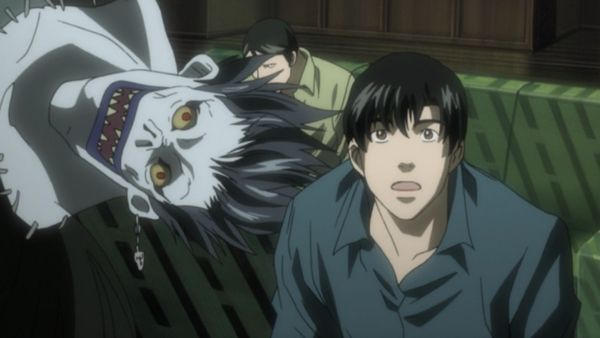 Death Note - Transfer