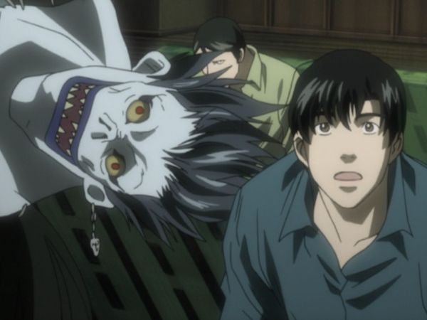 Death Note - Transfer