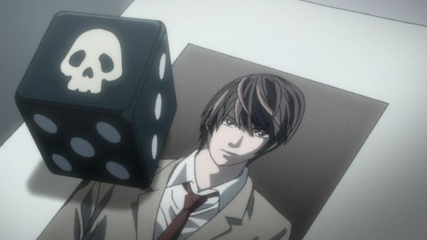 Death Note - Scorn