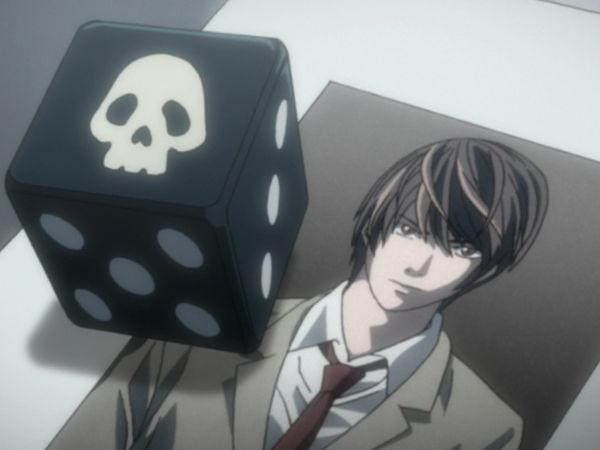 Death Note - Scorn