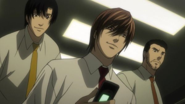 Death Note - Malice