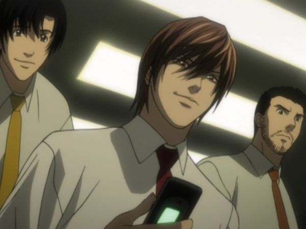 Death Note - Malice