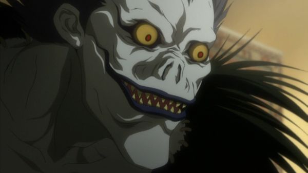 Death Note - Abduction
