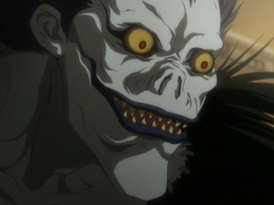 Death Note - Abduction