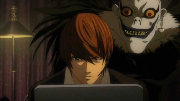 Death Note - Impatience