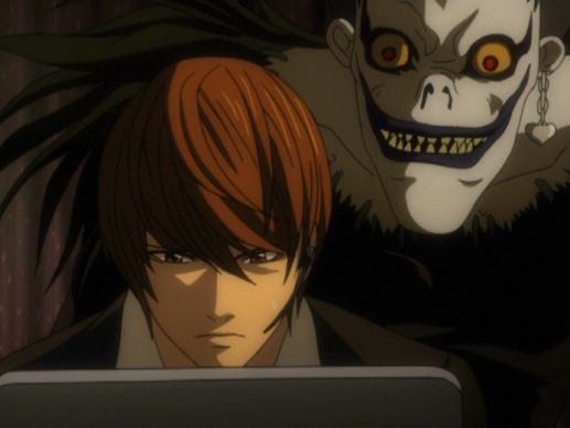 Death Note - Impatience