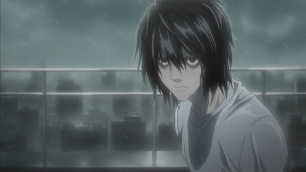 Death Note - Silence