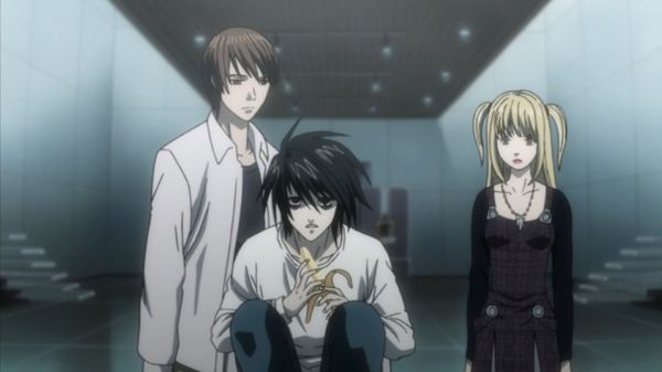 Death Note - Frenzy