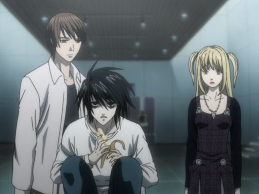 Death Note - Frenzy