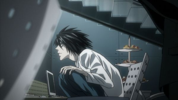 Death Note - Guidance