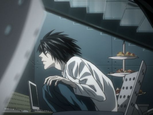 Death Note - Guidance