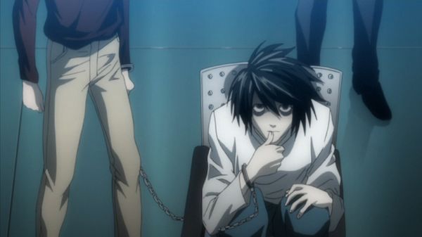 Death Note - Makeshift