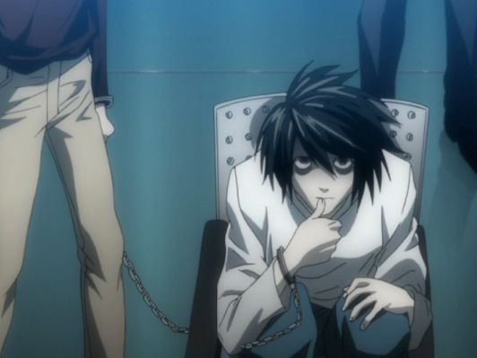 Death Note - Makeshift