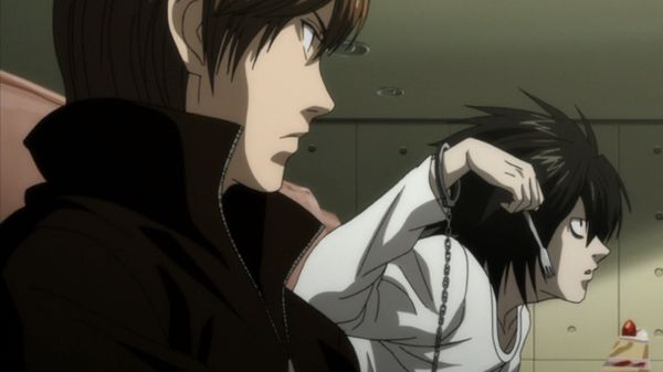 Death Note - Ally