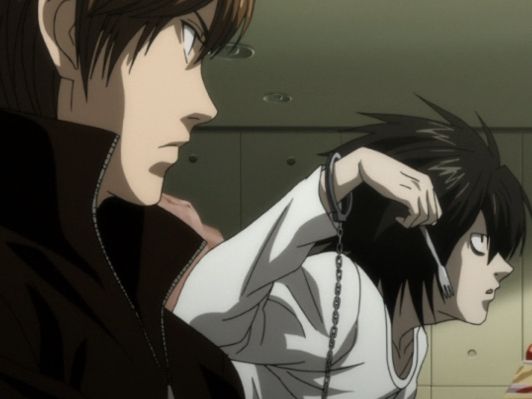 Death Note - Ally