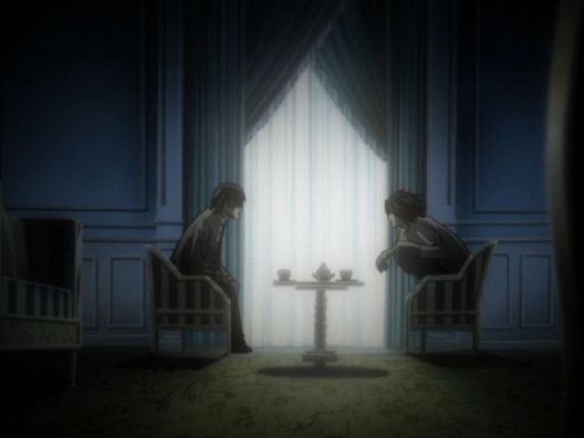 Death Note - Execution