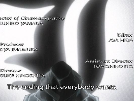 Death Note - Friend