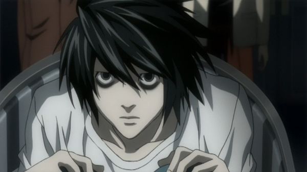 Death Note - Decision