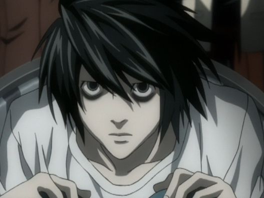 Death Note - Decision