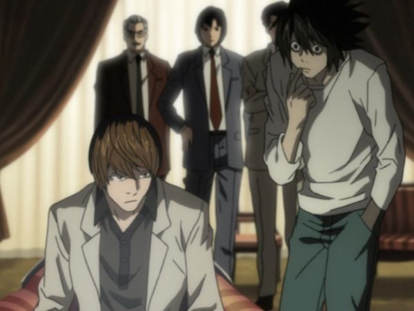 Death Note - Love