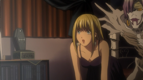 Death Note - Confession