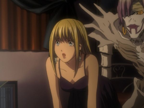 Death Note - Confession