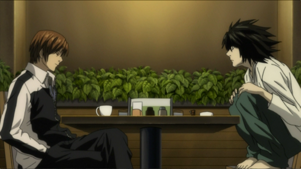 Death Note - Doubt