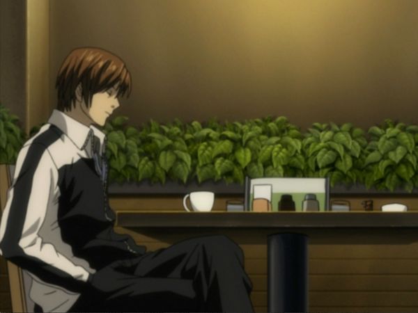 Death Note - Doubt