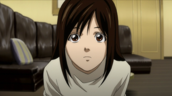 Death Note - Glare