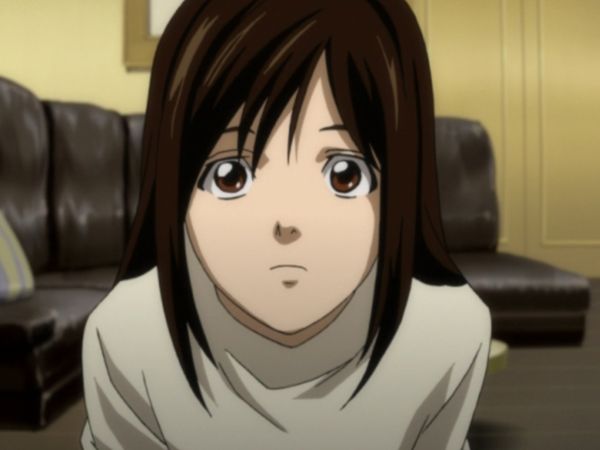 Death Note - Glare