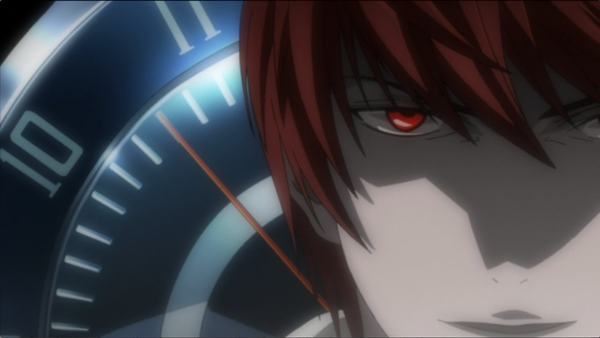 Death Note - Overcast