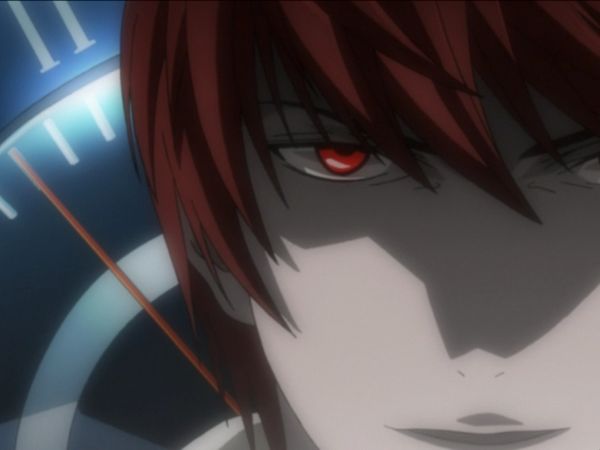 Death Note - Overcast