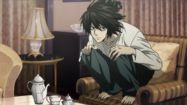Death Note - Unraveling