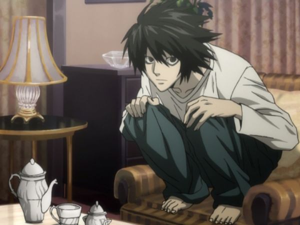 Death Note - Unraveling